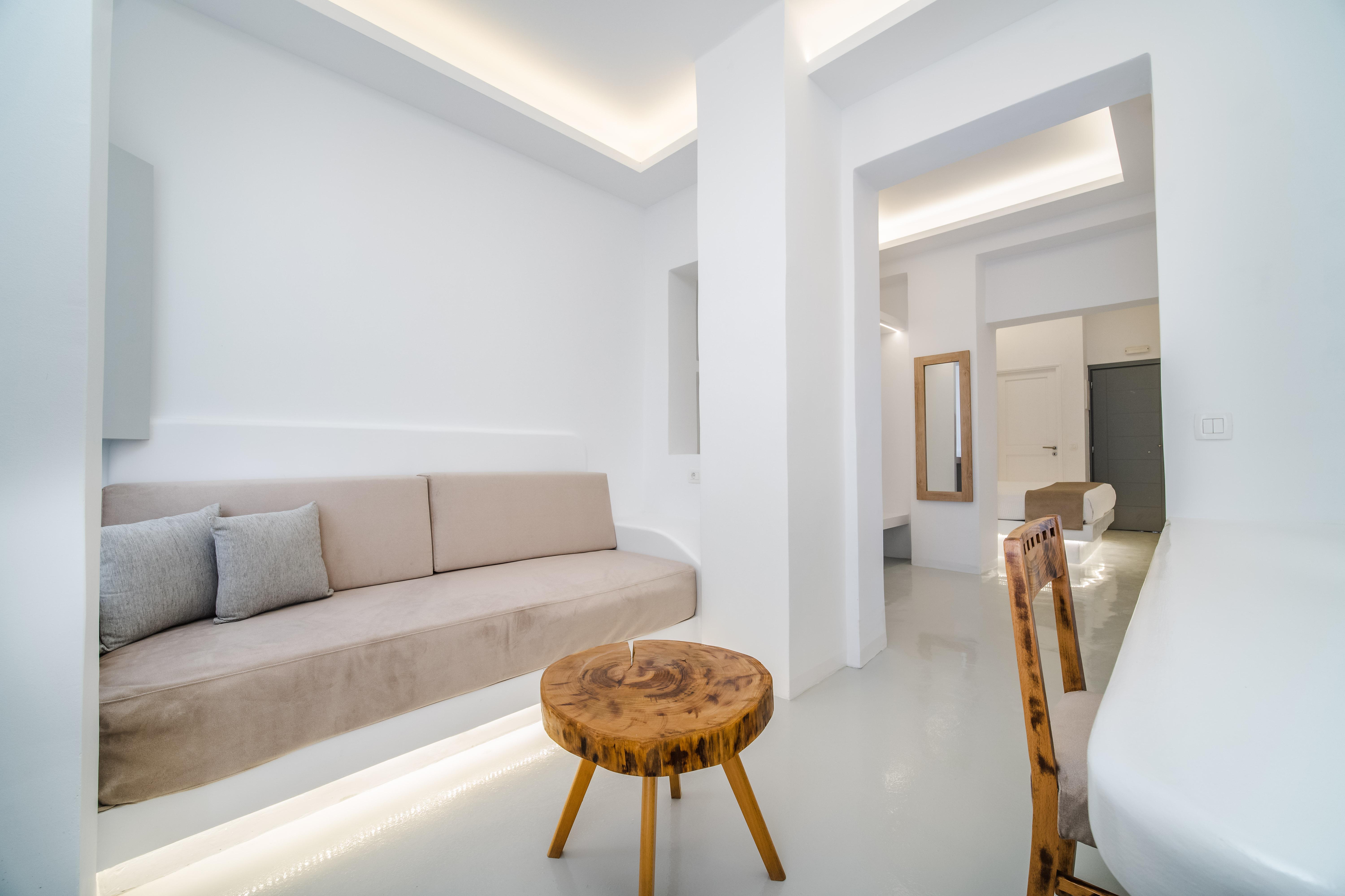 Serenita Luxury Suites Akrotírion Kültér fotó