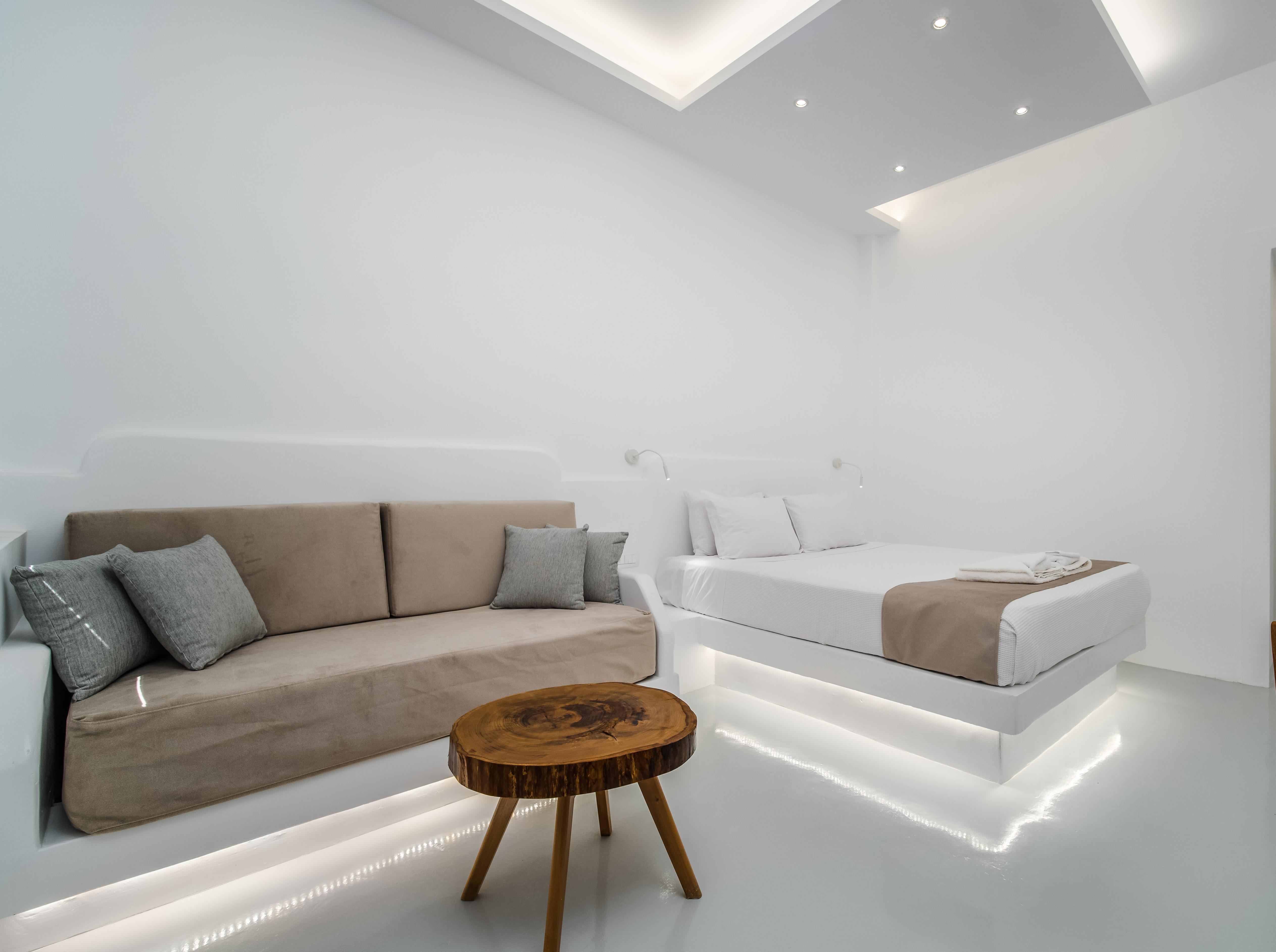 Serenita Luxury Suites Akrotírion Kültér fotó