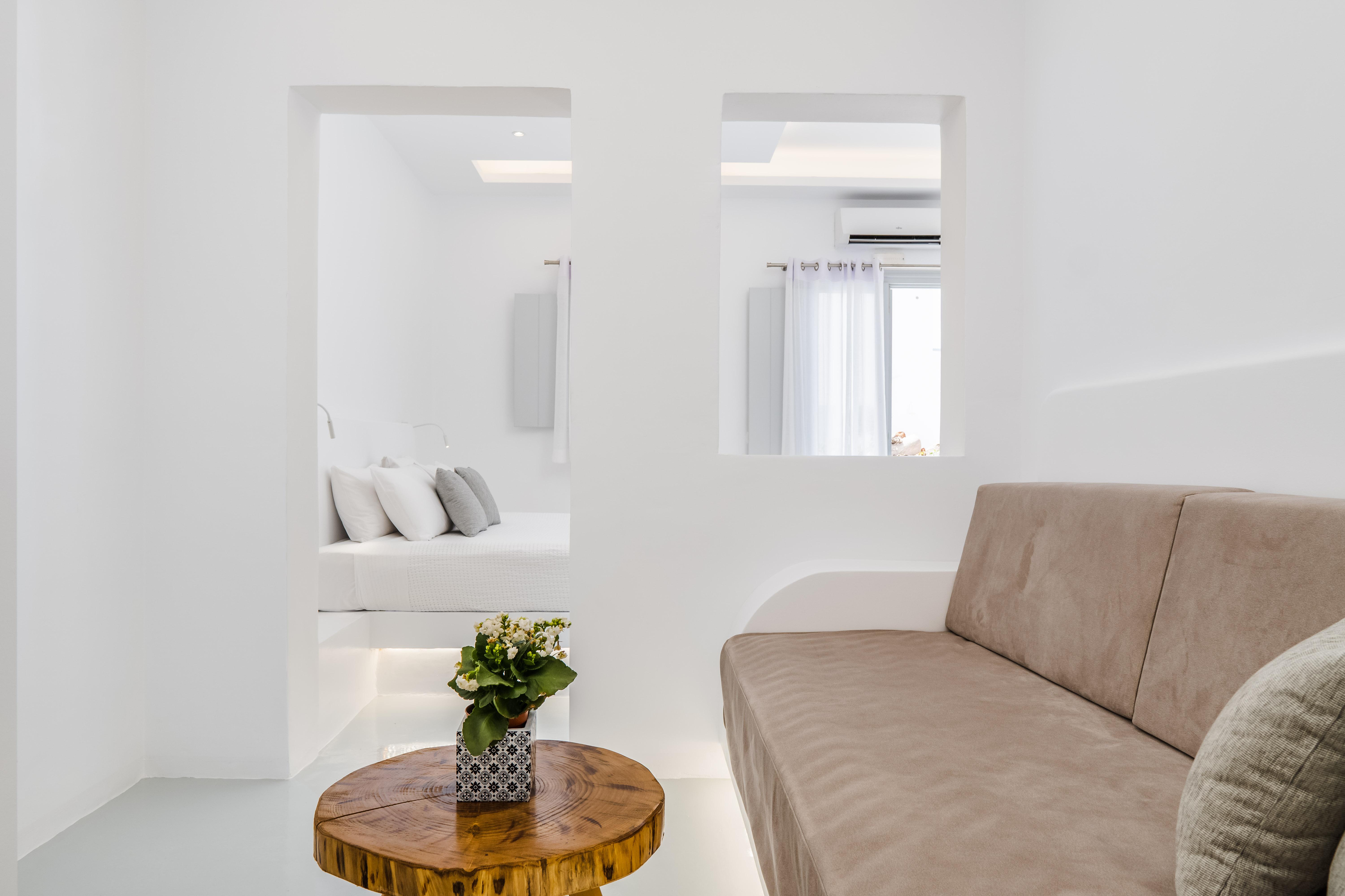 Serenita Luxury Suites Akrotírion Kültér fotó