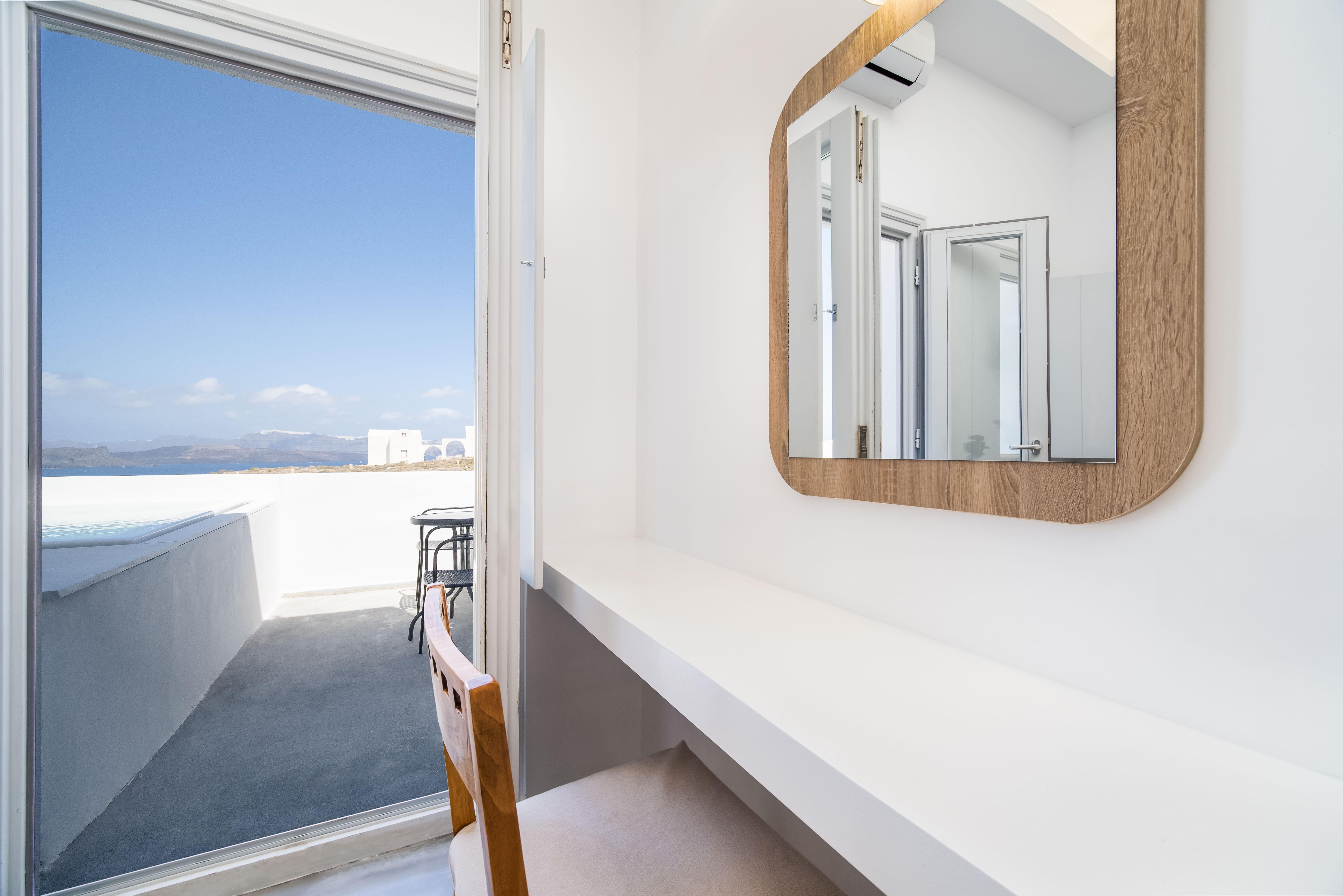 Serenita Luxury Suites Akrotírion Kültér fotó