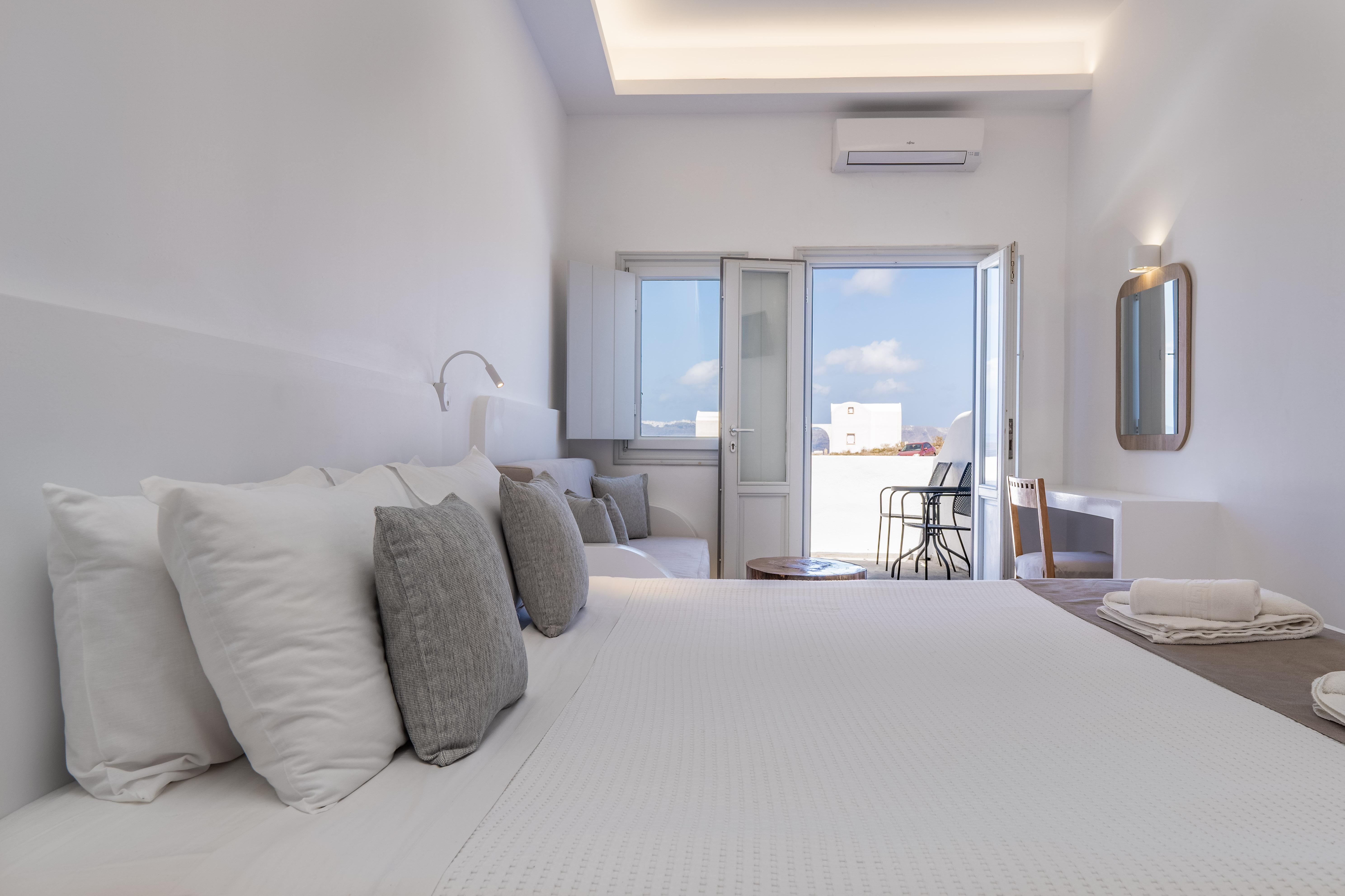 Serenita Luxury Suites Akrotírion Kültér fotó