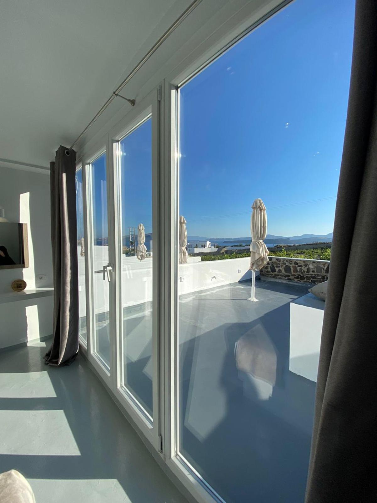 Serenita Luxury Suites Akrotírion Kültér fotó